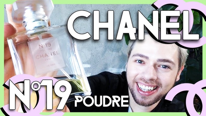 CHANEL N°19 PARFUM Review - No19 is one of the most green and austere  Fragrances ever made 
