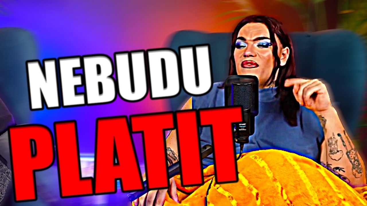 Nevděčný Fracek Nechápe Život