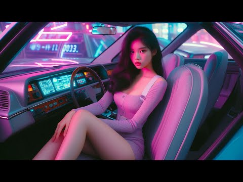 ▶︎1980 DeLorean | Ultimate Retro Synthwave Journey