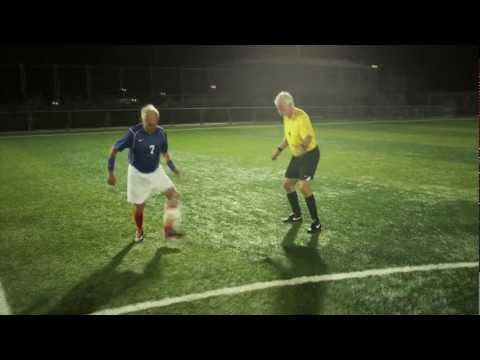 Nike - Magic Soccer Night