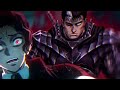 Guts visits the Demon Slayer world (RIP Muzan)