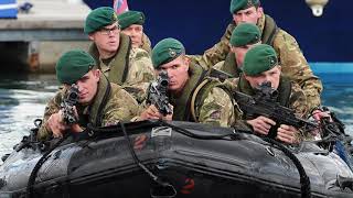 Sarie Marais - Royal Marine Commandos (Quick March)
Sarie Marais, Quick March of the 3rd Commando Brigade, Royal Marine Commandos. Sarie Marais - Royal Marine Commandos (Quick March)