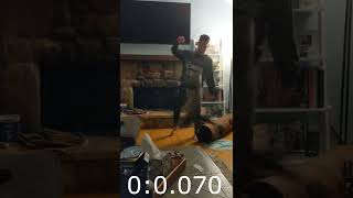Benji - Vertical Motion Model