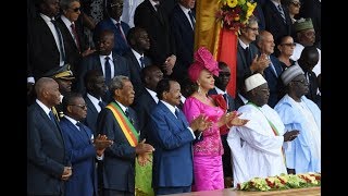 47ème Edition de la Fête Nationale du Cameroun - 20 Mai 2019