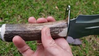 Joker Verraco, Beautiful bowie knife