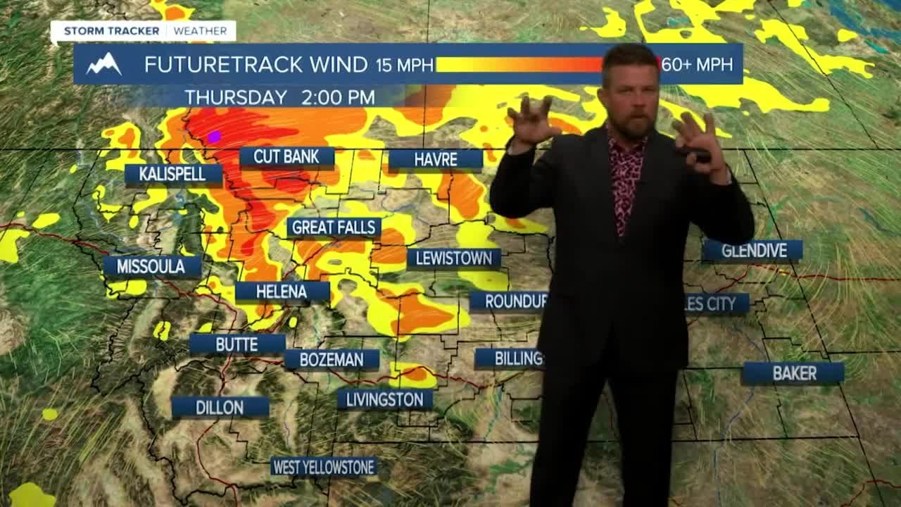 BIG Warmup for the West - YouTube