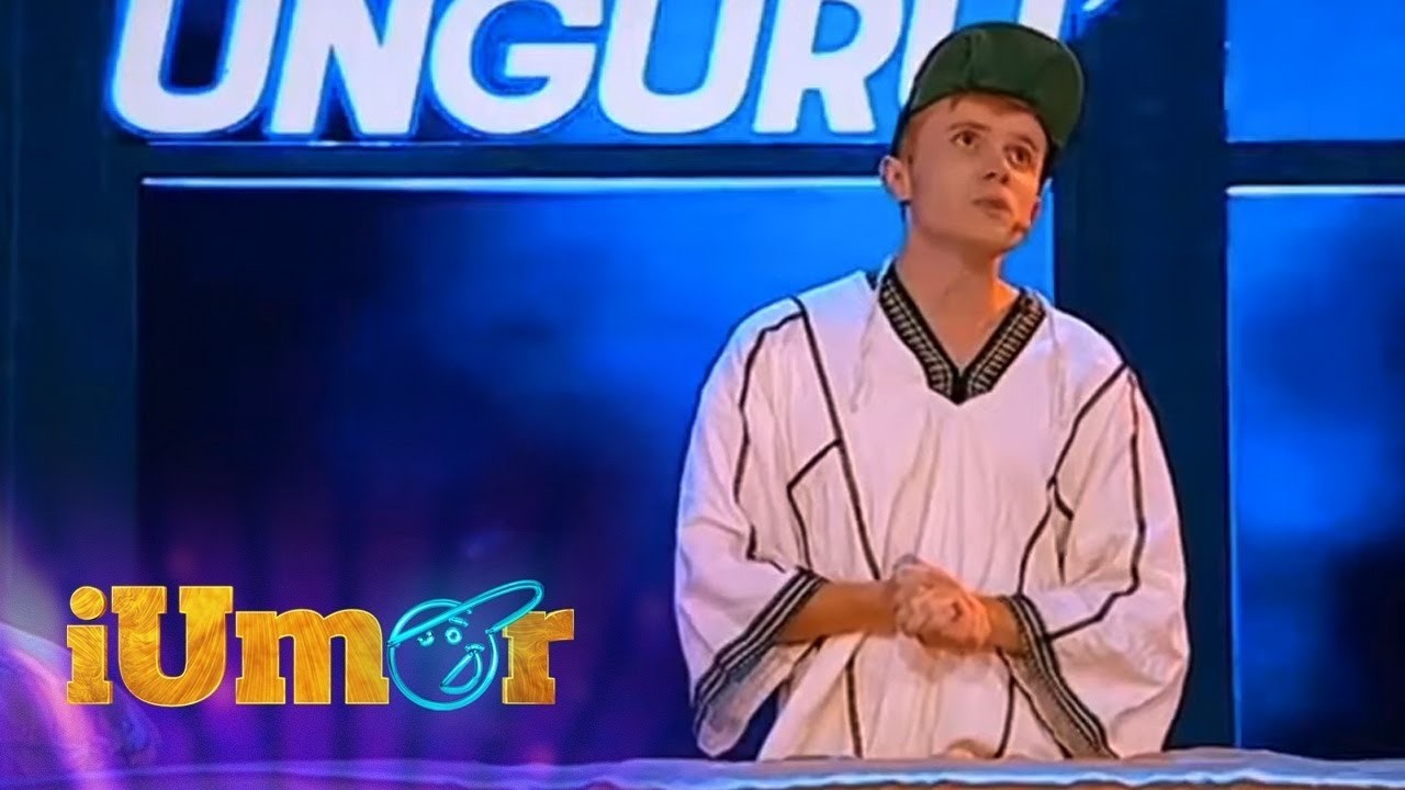Ionuț Rusu: RUGĂCIUNI AMUZANTE! Cel mai bun număr iUmor din TOATE TIMPURILE!