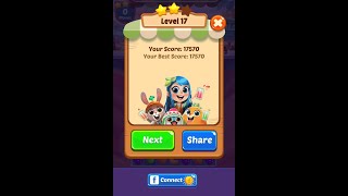 Juice Jam Level 17