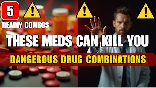 5 Deadly Drug Combinations That Can Kill You (Most People Don't Know) Net Worth