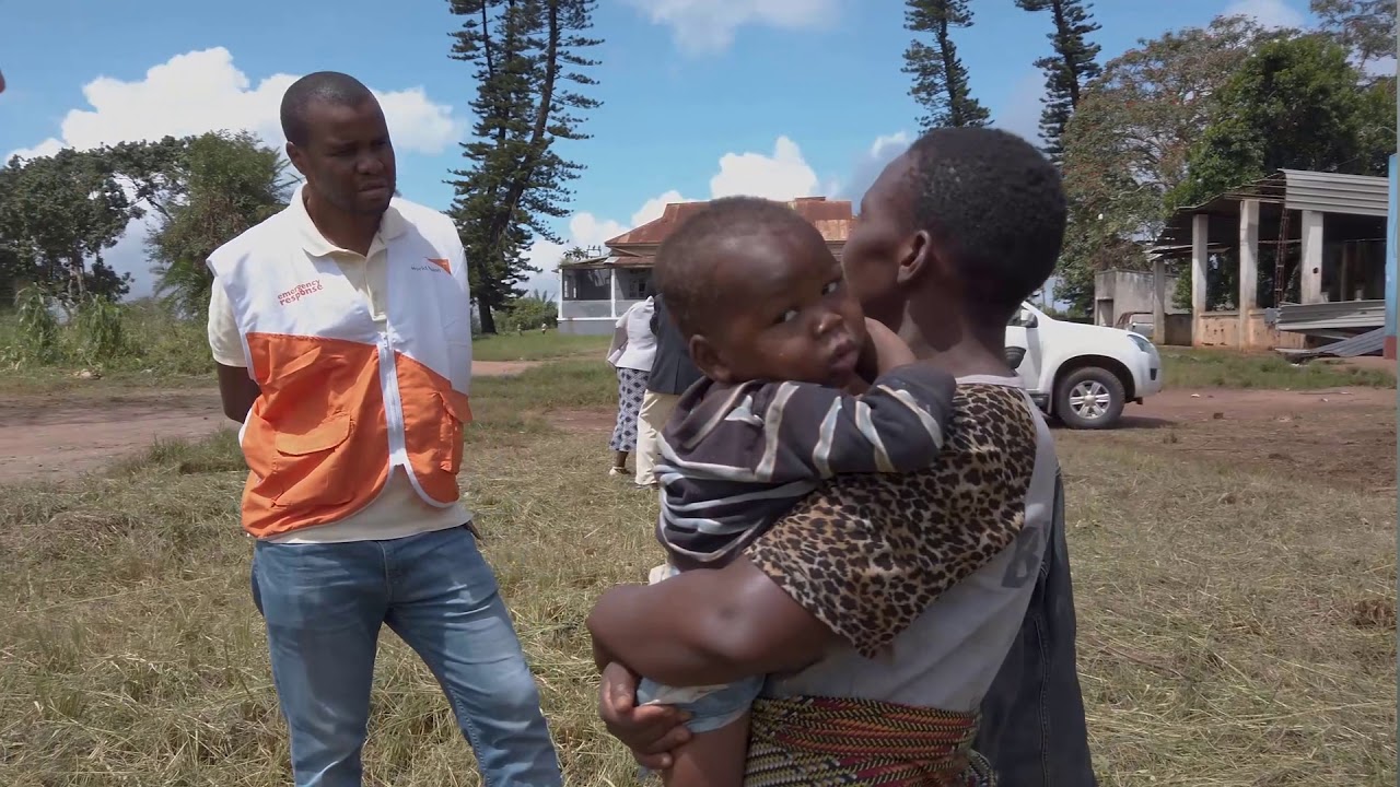 Ciclone Idai | Ajude as famílias afetadas