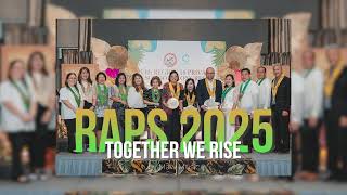 Together We Rise (RAPS Soundtrack) by SMTA Digitals x Maw Music