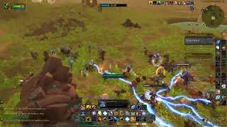 World of Warcraft: Dragonflight - Pre-Patch Phase 2 - Rumbling Earth Lord