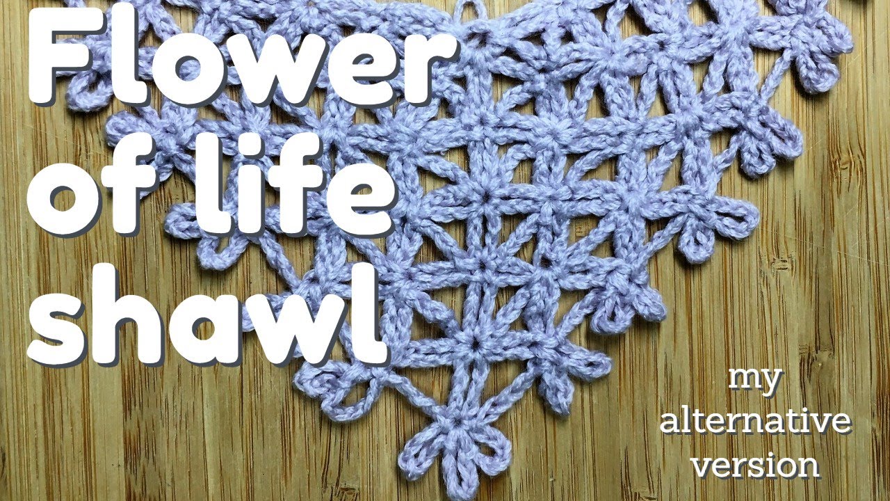 How To Crochet Flower Of Life Best Flower Site