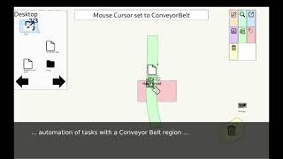 Sketchable Interaction: A Concept of Drawable Interactive Regions Affording End-User Customization