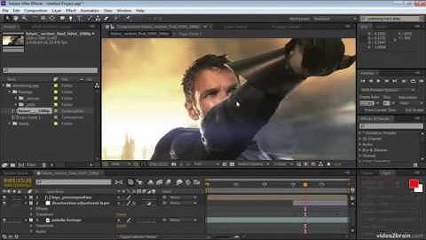 83 After Effects CC Tutorial   18 Project Explorations and Recap 5 5