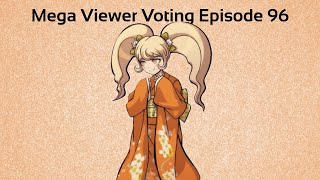 Mega Viewer Voting Episode 96
