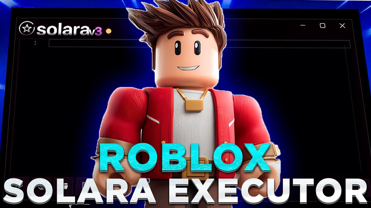 Roblox Solara Executor | byfron bypass + unc7 | keyless | undetected 2026