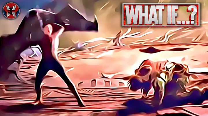 What if Tom Holland's Spider-Man KILLED Green Goblin in No Way Home?