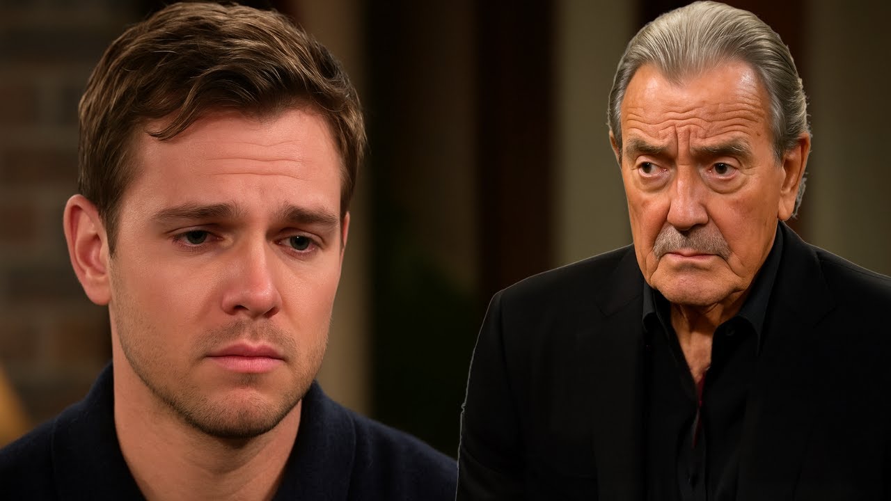 Noah’s Dangerous Secret REVEALED! The Mob, The AI, and Victor’s Ultimate Betrayal | Young & Restless