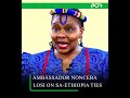 What Was Mandela S Time In Ethiopia Like Listen To The South African Ambassador To Ethiopia What Was Mandela S Time In Ethiopia Like Listen To The South African Ambassador To Ethiopia