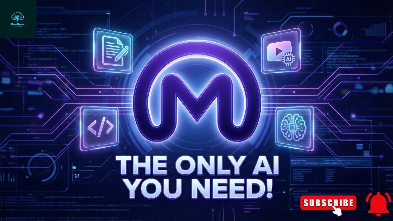 #video l Meet Monica AI (Ultimate Assistant) | Is This The Most Powerful AI Extension? #ai