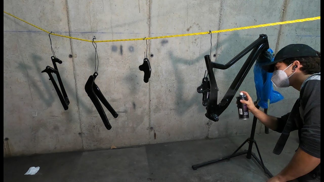 - Restauración completa - Scott Genius