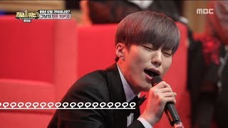 Hot The Best Vocals Ever, 다시 쓰는 차트쇼 지금 1위는? 20190419