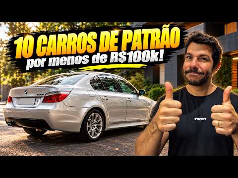 558 10 Boss-level cars for under 100k LUCAS FONTANA