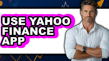 How to Use Yahoo Finance App (Only Way)
