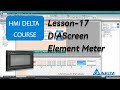 17- DIAScreen Element Meter