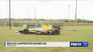 Ed Carpenter Racing moving headquarters to Westfield’s Grand Park Sports Campus