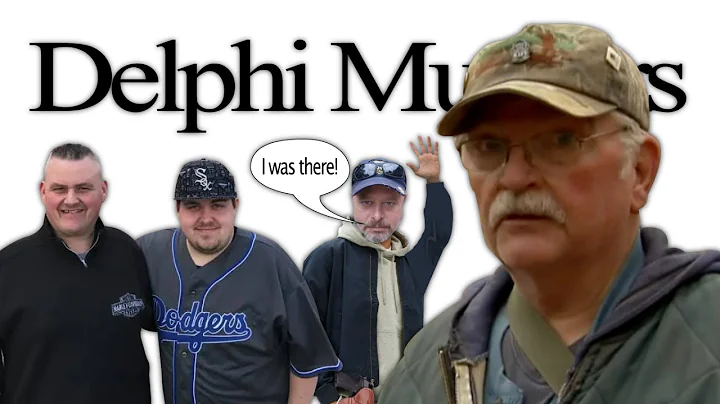 Delphi Murders. Ron Logan Affidavit. Kegan Kline T...