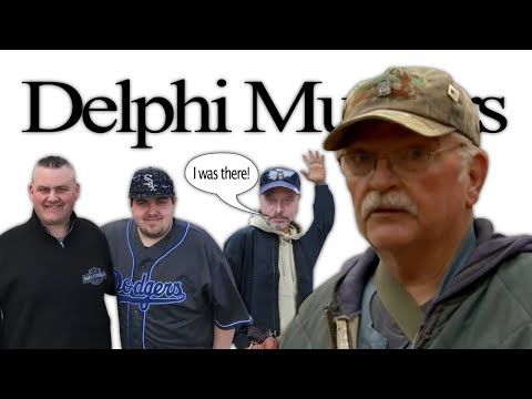Delphi Murders. Ron Logan Affidavit. Kegan Kline Transcript. Richard Allen Affidavit.