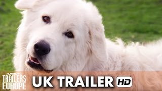 ODDBALL & THE PENGUINS Official UK Trailer [Family - 2016] HD