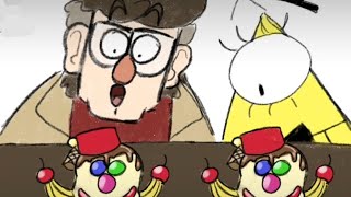 OH WAITERRRR - SpongeBob Movie (Ford and Bill animatic)