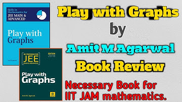Play with graphs | best book for graph practice | IIT JAM mathematics