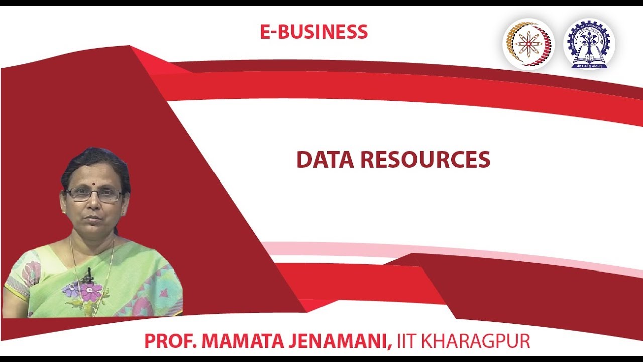 Data resources