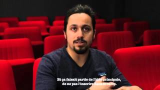 Cinéma - Portrait - Rakan Mayasi - Roubama