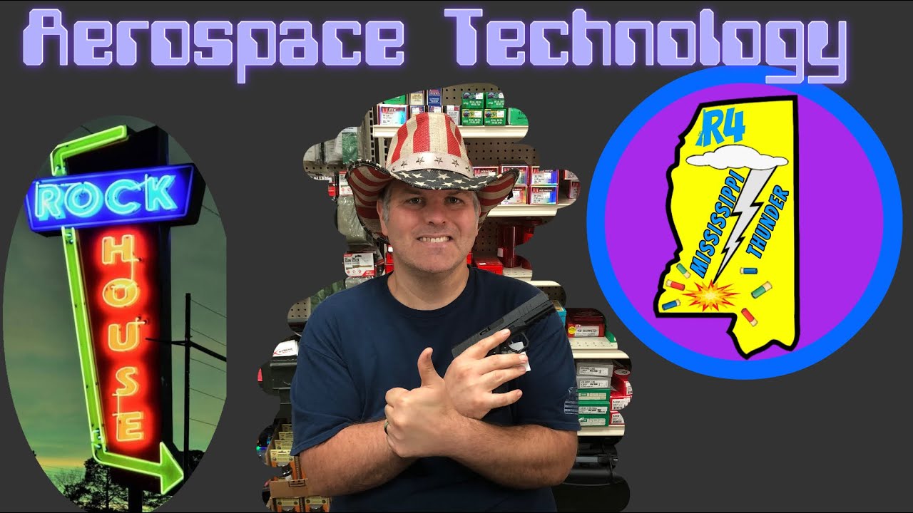 Tara Aerospace TM-9X at Rock House Gun & Pawn