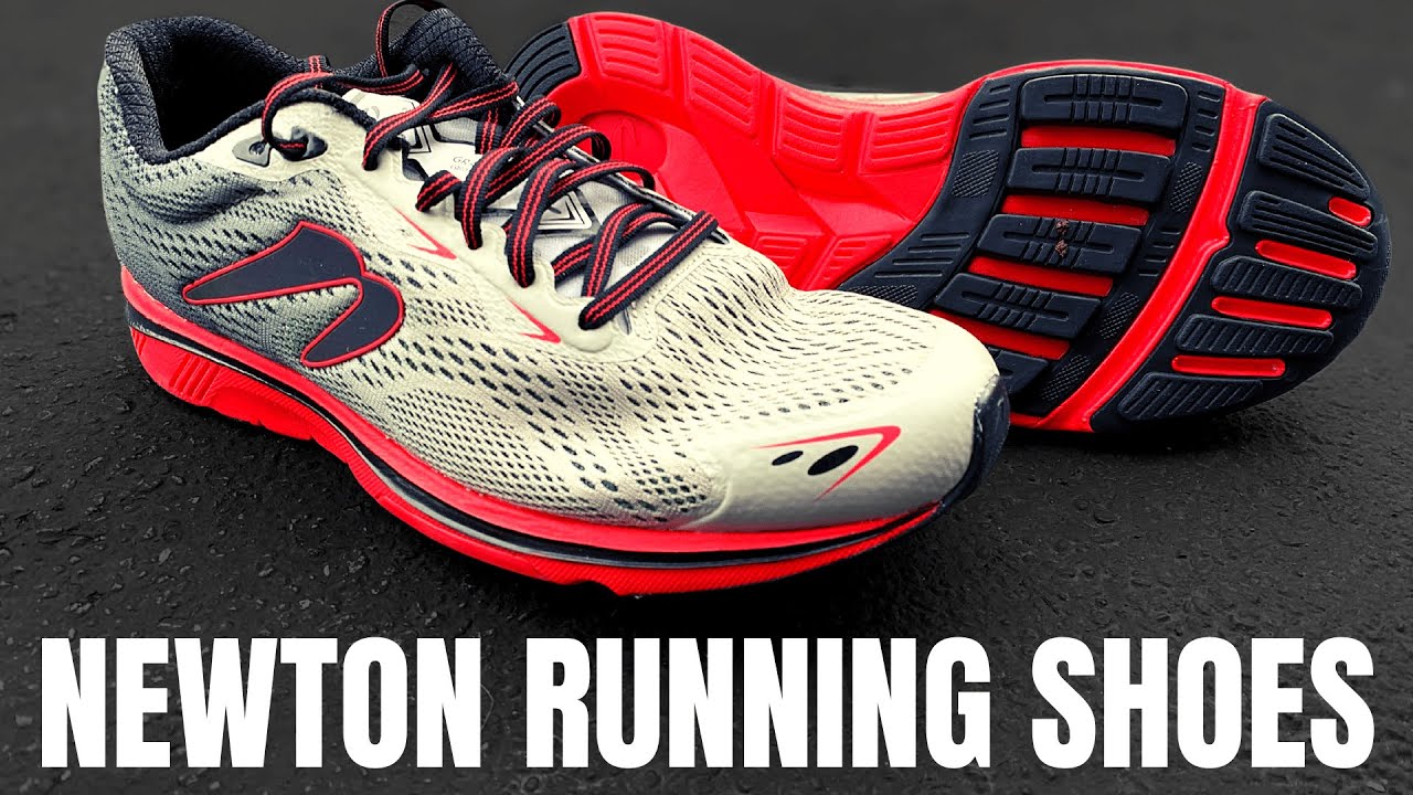 Newton Running Shoes Review - YouTube