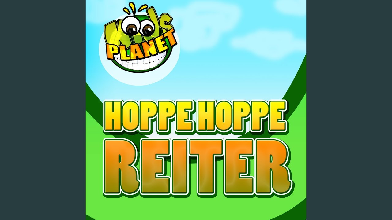 Hoppe Hoppe Reiter Wenn Er Kommt Dann Schreit Er Hoppe hoppe Reiter (wenn er fällt, dann schreit er) - YouTube