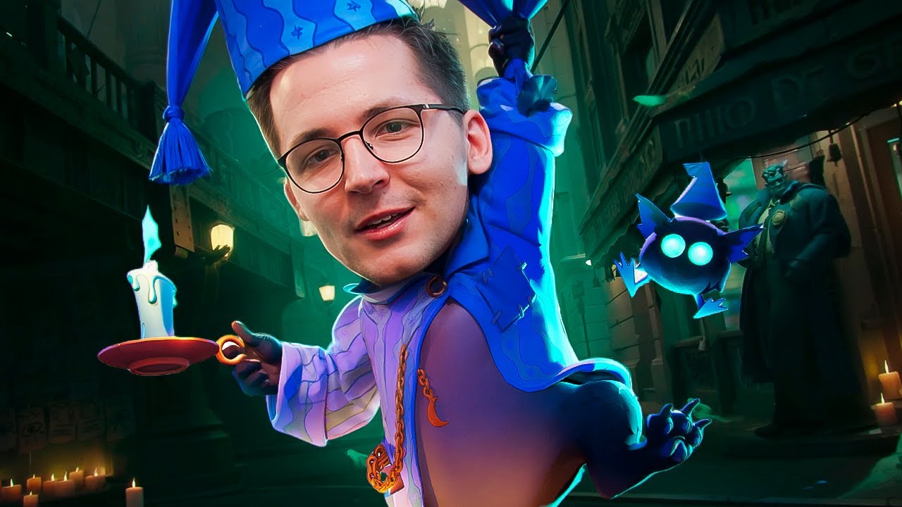 РЕКРЕНТ ТЕСТИТ НОВОГО ГЕРОЯ В DEADLOCK