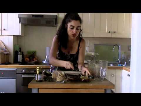 raw-stuffed-mushrooms---quick-and-easy-raw-food-recipe