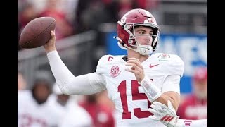 2026 NFL Mock Draft 1/17/26