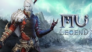 MU Legend (KR) - War Mage class trailer version 2