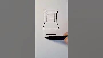 cách vẽ cái ghế Cách Vẽ Cái Ghế