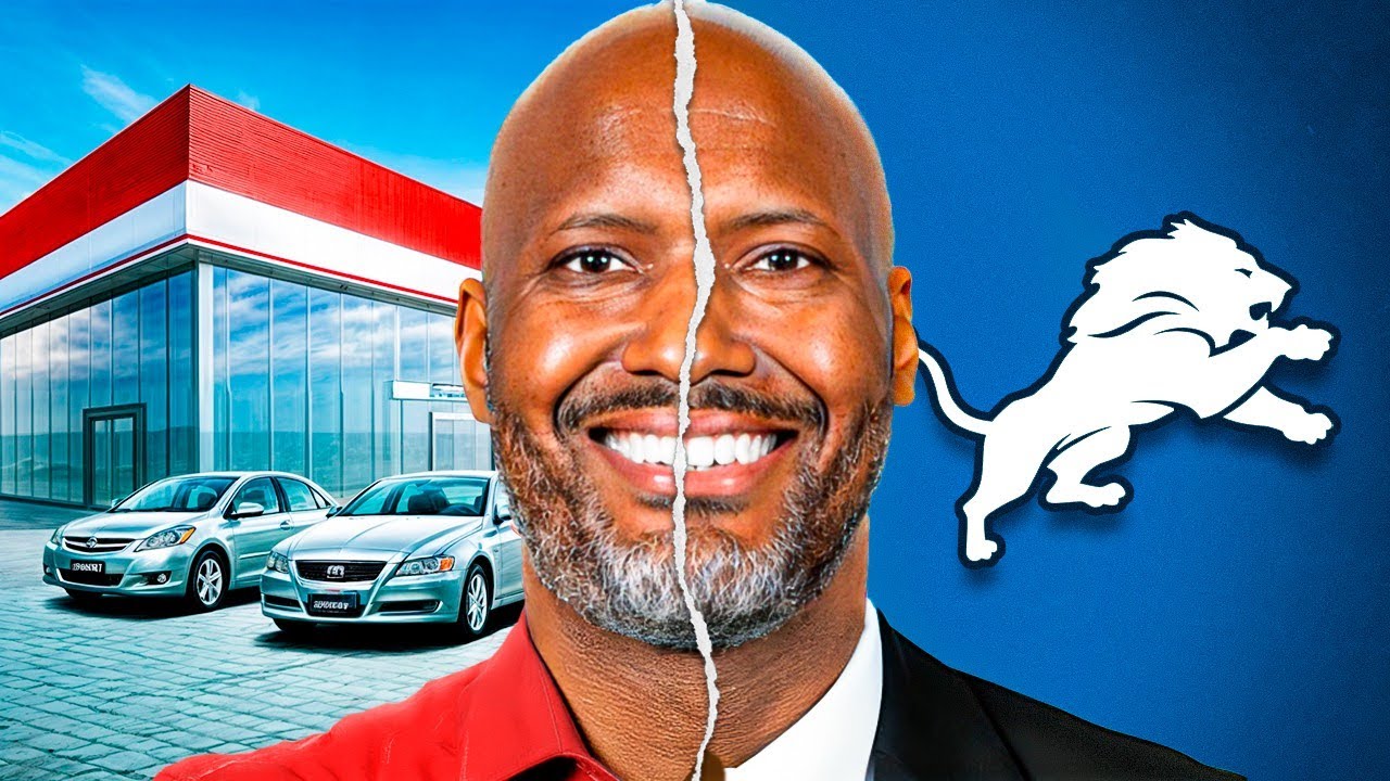 How A Car Rental Agent Became An NFL Legend