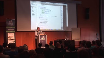 DPC13: Salt: The New Configuration Management System - Justin Carmony