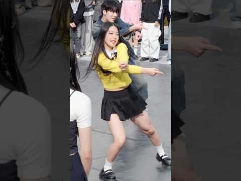Dance] 박가은 GaEun: 라이즈 RIIZE &amp;#39;Lucky&amp;#39;: 딩가딩가 랜덤플레이댄스 250315 여의도 <strong>DGDG</strong> RPD #랜플 제이킹덤 J-kingdom