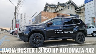 💥Noua Dacia Duster 2022 4x2 cum nu a mai fost prezentata💥